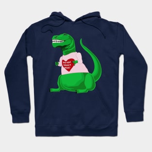 TRex Do You Need A Hug? Hoodie